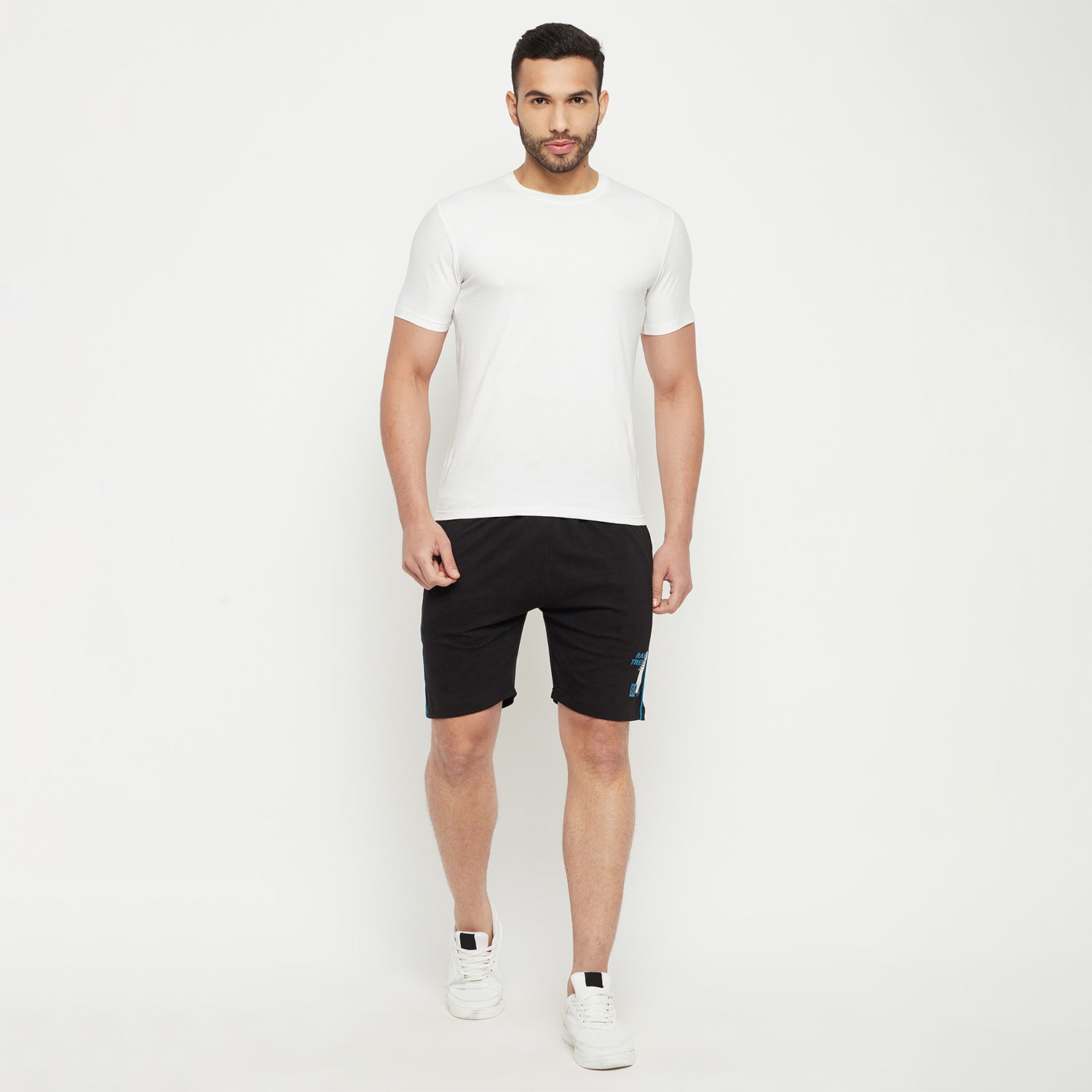 Duke Men Urban Regular Shorts (LF5940)