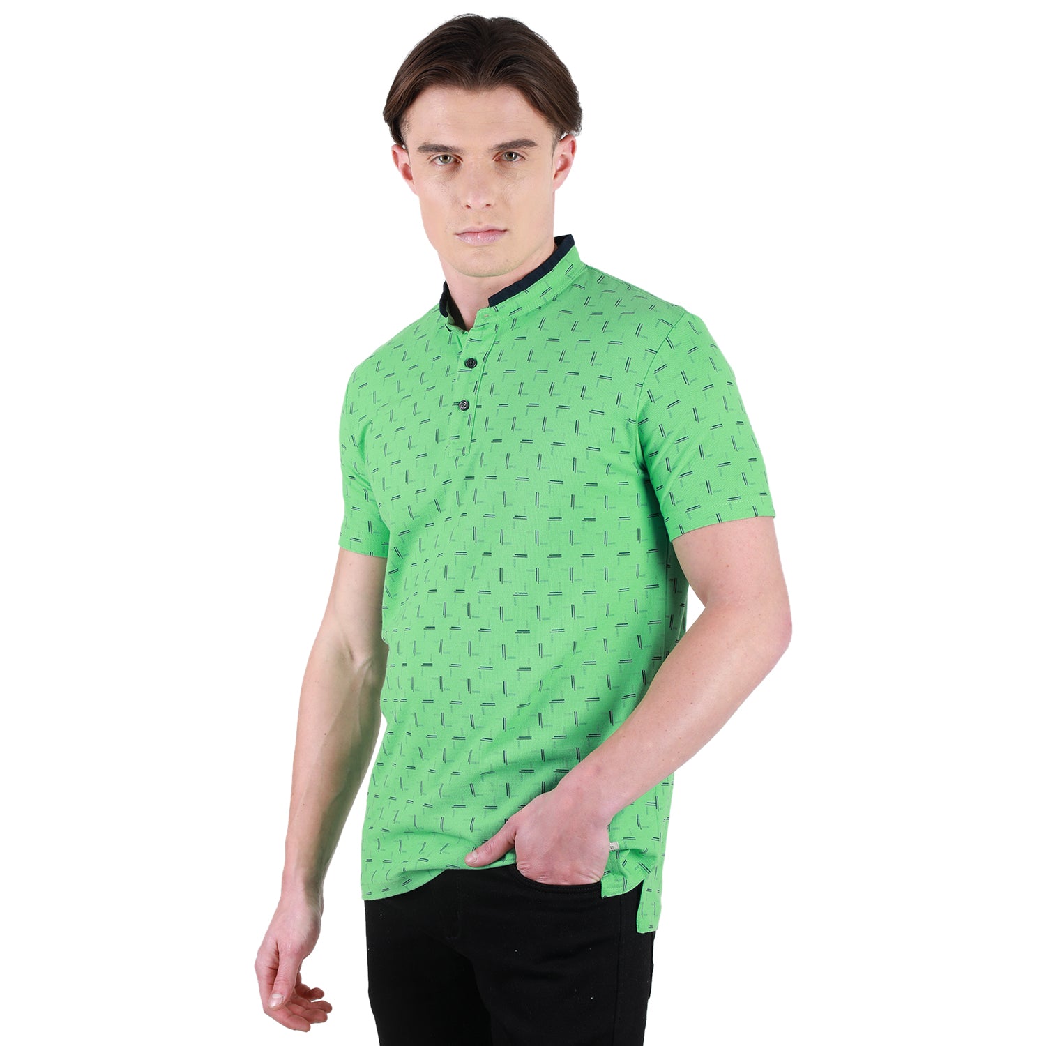 Duke Urban Men Half Sleeve Cotton Tshirt (ONLF254)