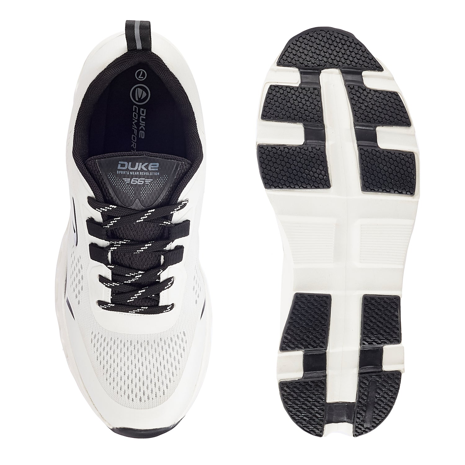 Duke Mens Sports Shoes (FWOL2208)