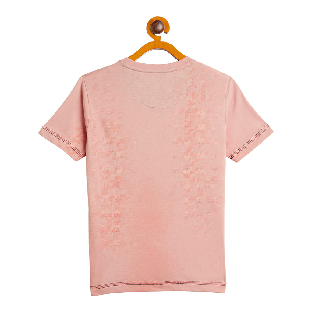 Duke Urban Boys Half Sleeve Cotton T-shirt (LF677)
