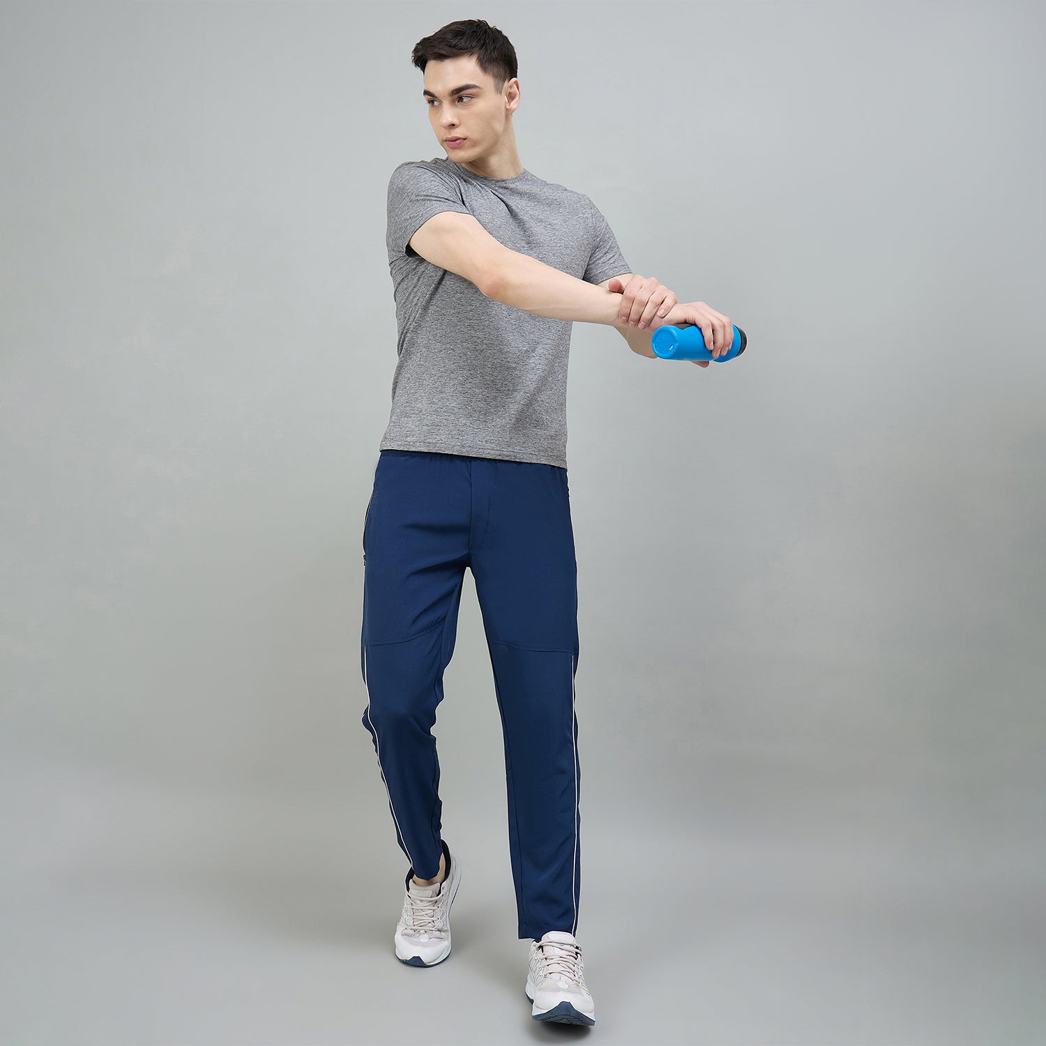 Duke Urban Men Regular Track Pant (LF9797S)