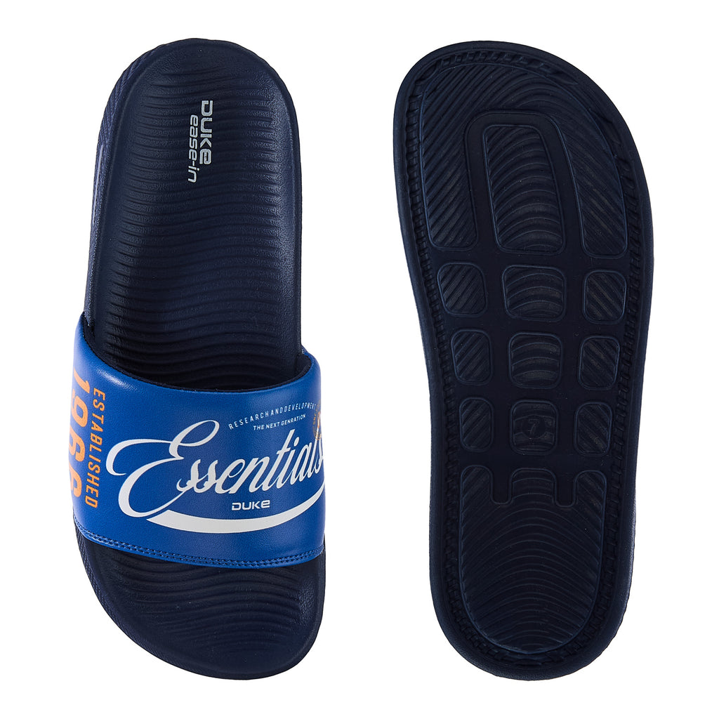Duke Mens Sliders (FWC6223)