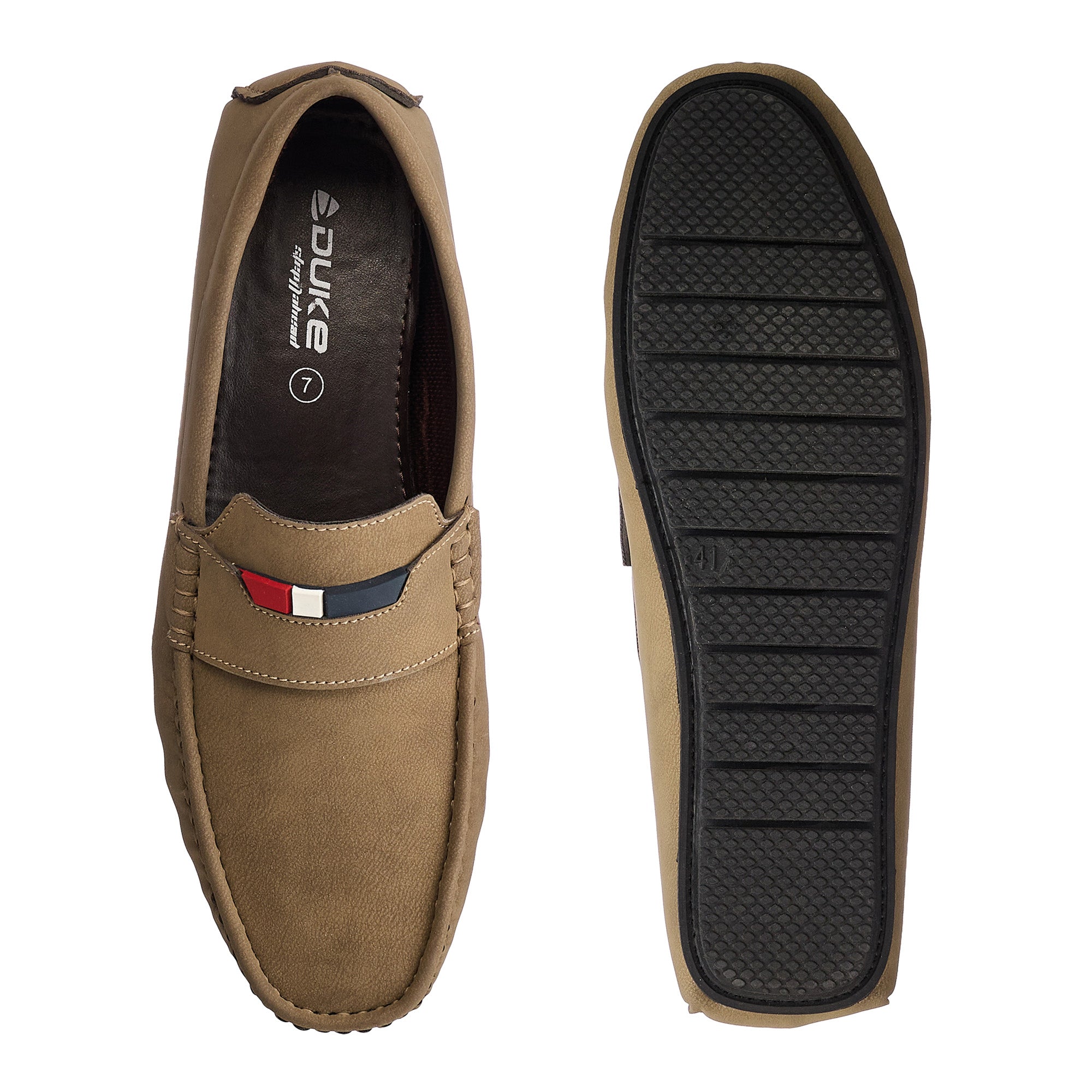 Duke Mens Casual Loafers (FWD4076)