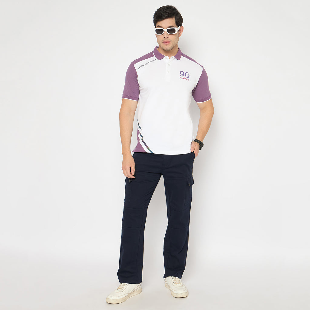 Duke Urban Men Half Sleeve Cotton Tshirt (LF7295)