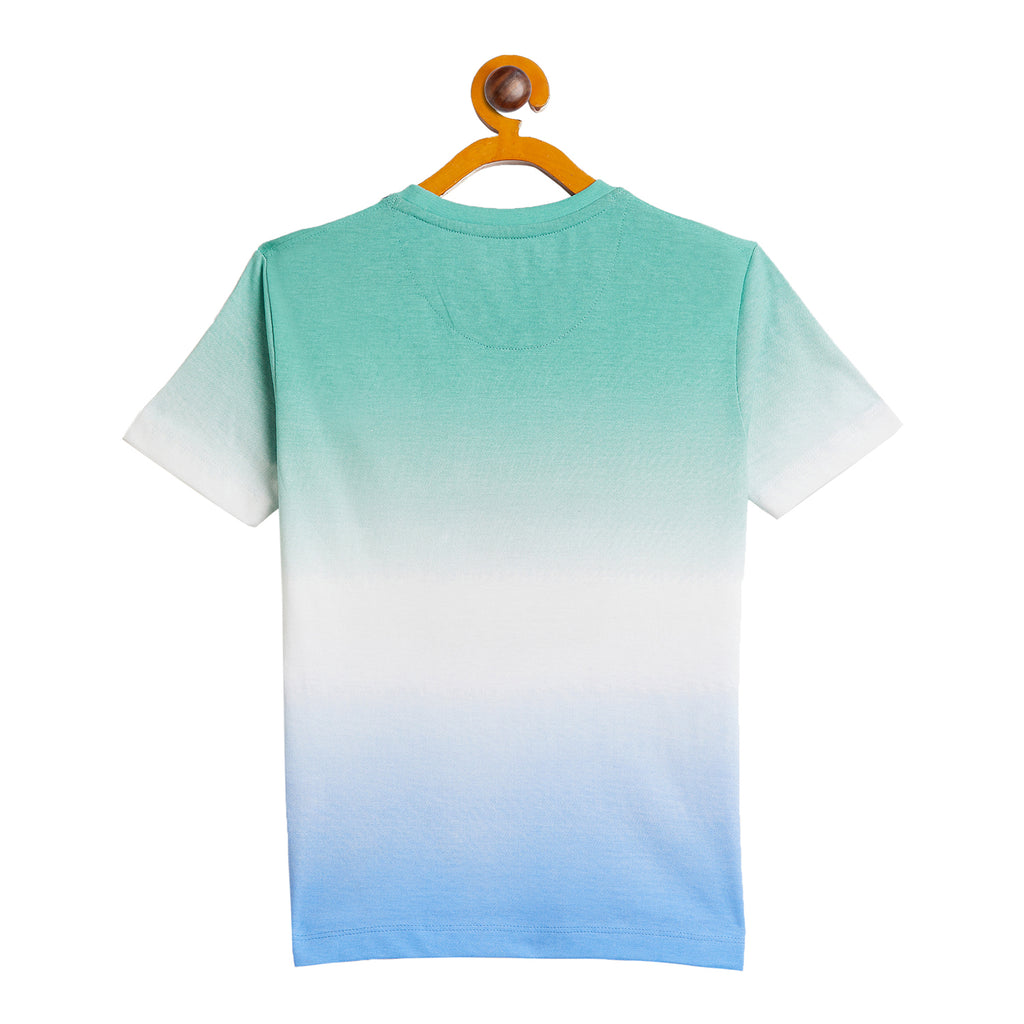 Duke Urban Boys Half Sleeve Cotton T-shirt (LF658)