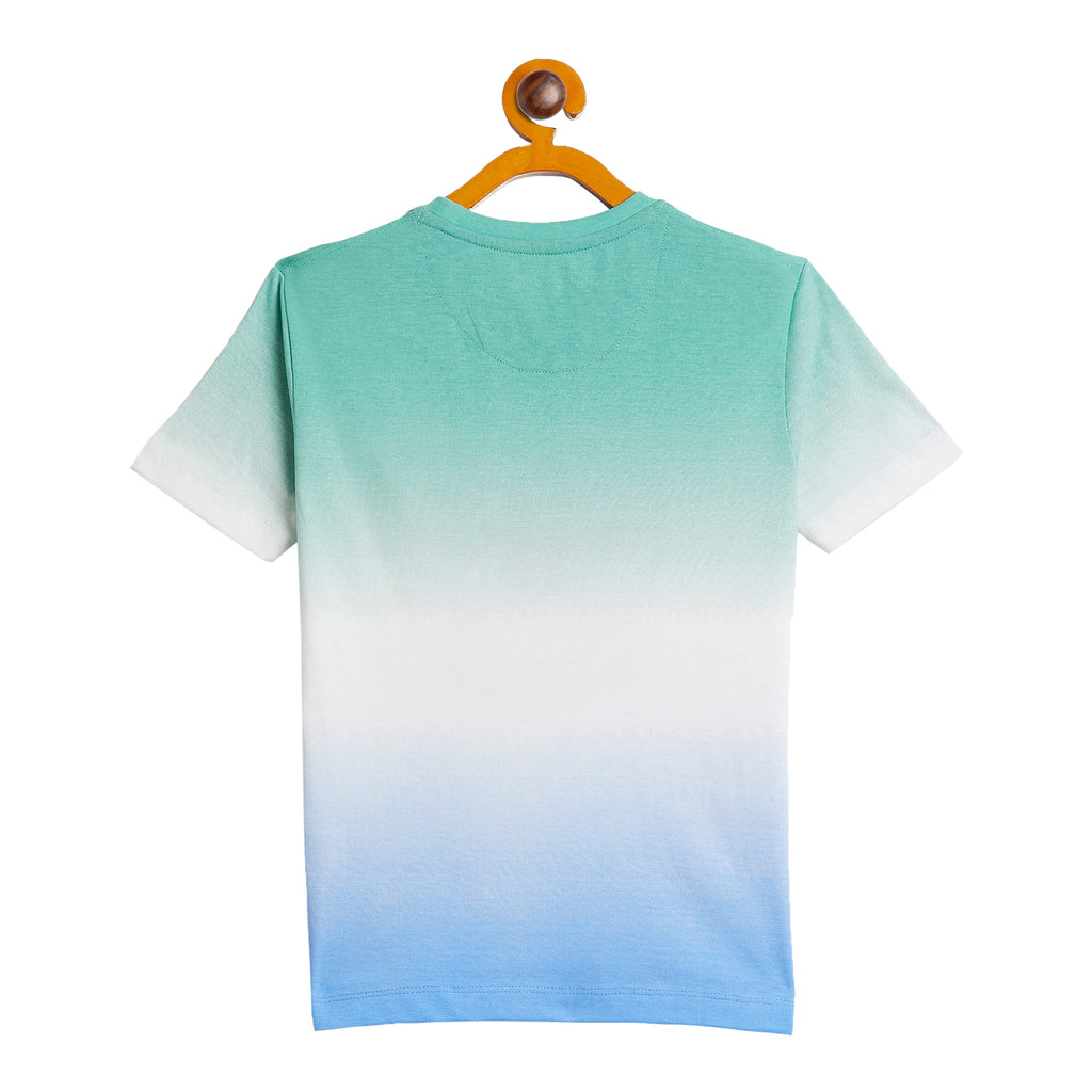 Duke Stardust Boys Half Sleeve Cotton T-shirt (LF658)