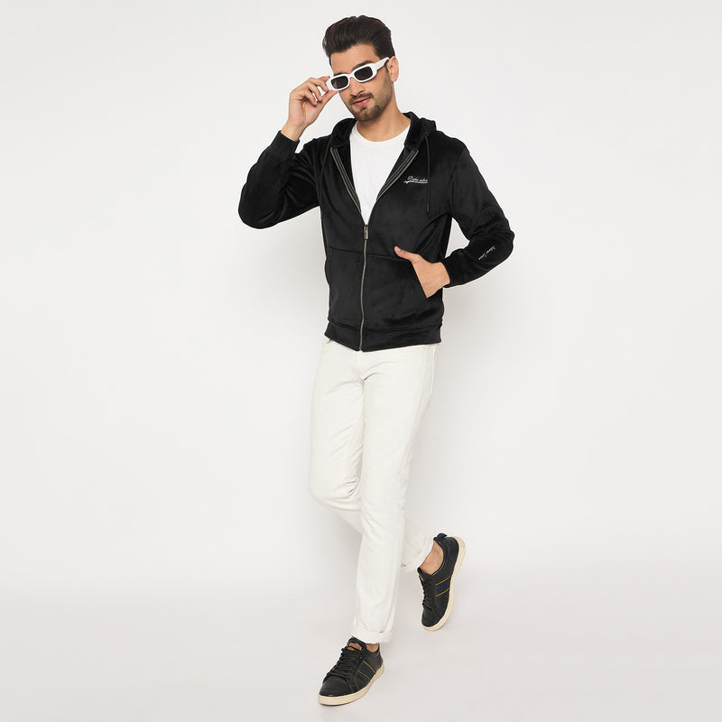 Duke Urban Men Full Sleeve Hooded Sweatshirt (LF6360)