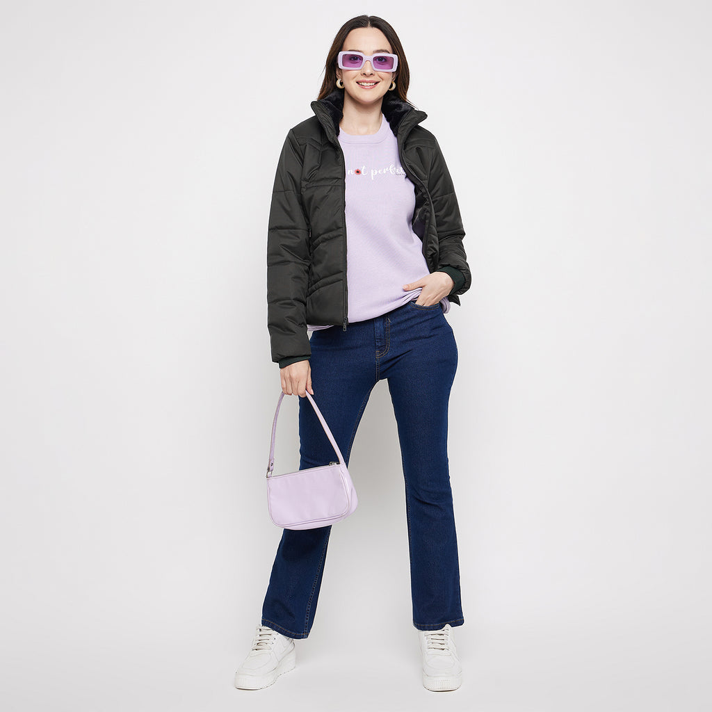 Duke Stardust Women Full Sleeve Jacket (SDZ4021)