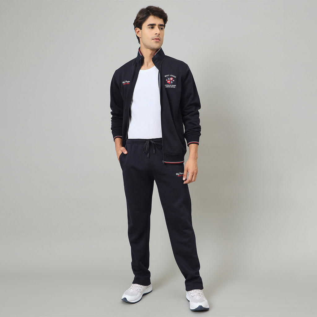 Duke Urban Men Full Zip Regular Tracksuit (LF6050)