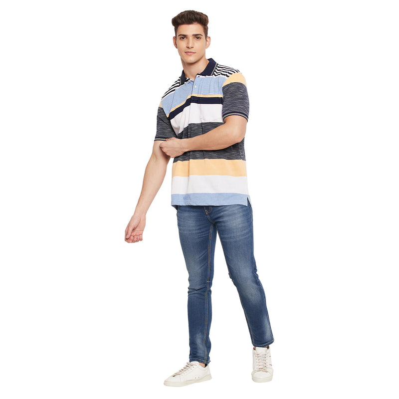 Duke Urban Men Half Sleeve T.Shirt (LQ4588)