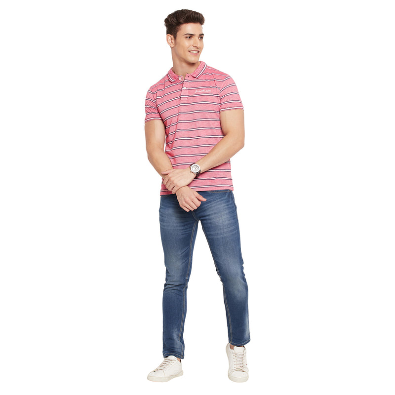 Duke Urban Men Half Sleeve T.Shirt (LQ4618)