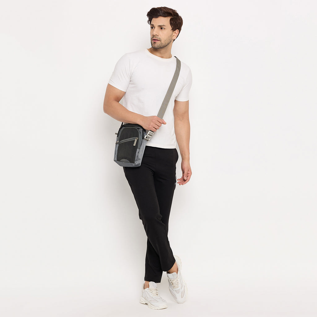 Duke Urban Men Regular Fit Solid Lower (LF9010T)