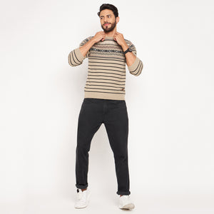 Duke Stardust Men Full Sleeve Round Neck Pullover (SDS2011)
