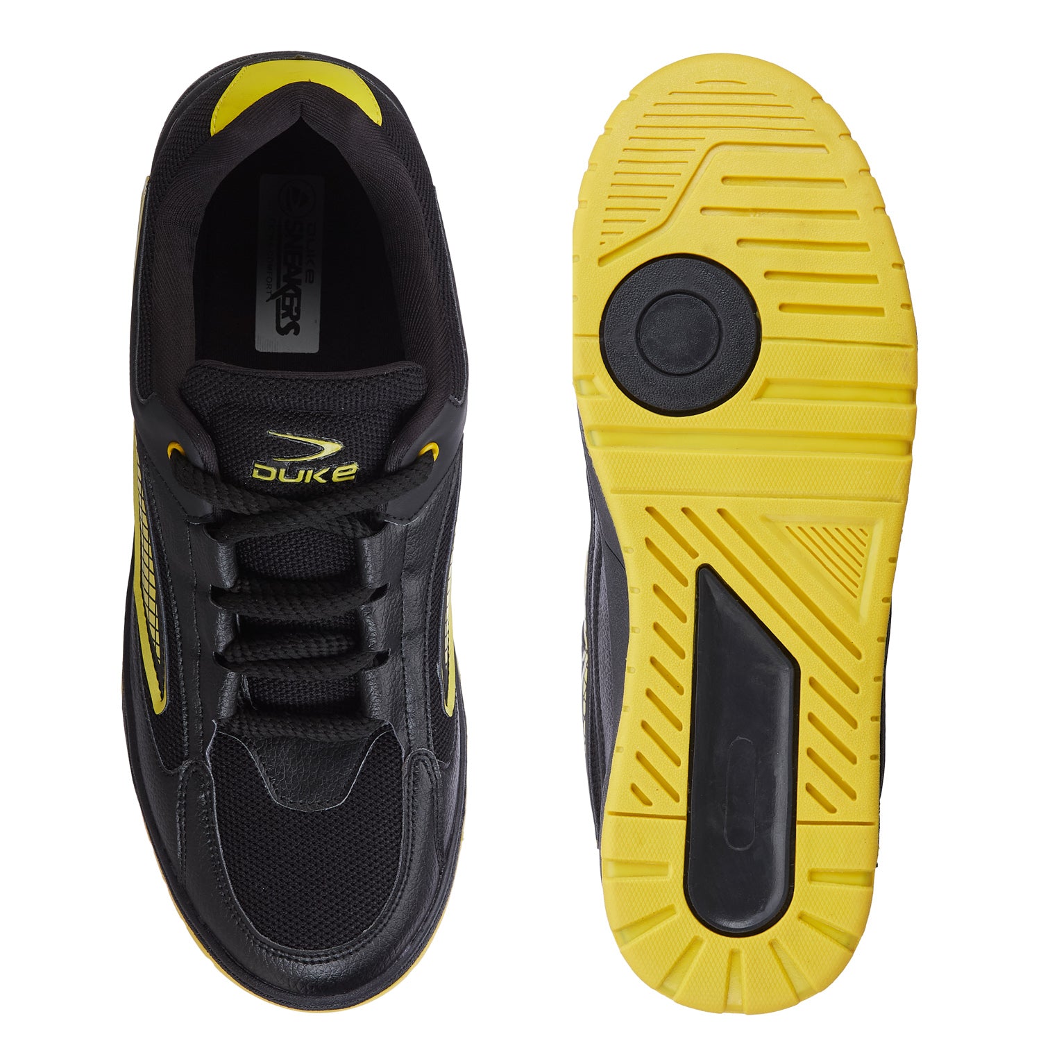 Duke Men's Zoom Sneakers   (FWOL2563)
