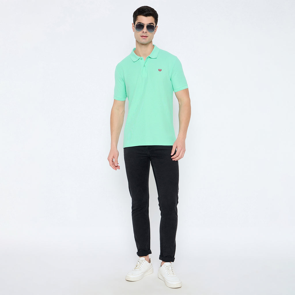 Duke Urban Men Half Sleeve Cotton T-shirt (ONSD21T) (More Colors)