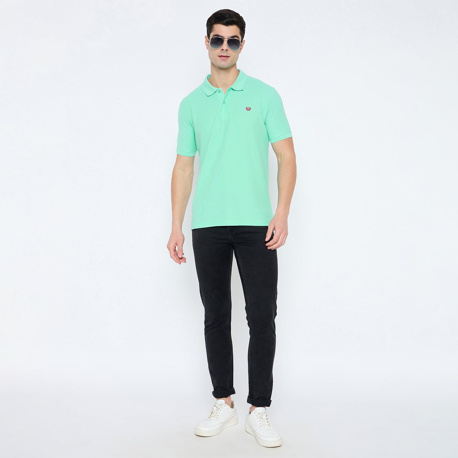 Duke Urban Men Half Sleeve Cotton T-shirt (ONSD21T) (More Colors)