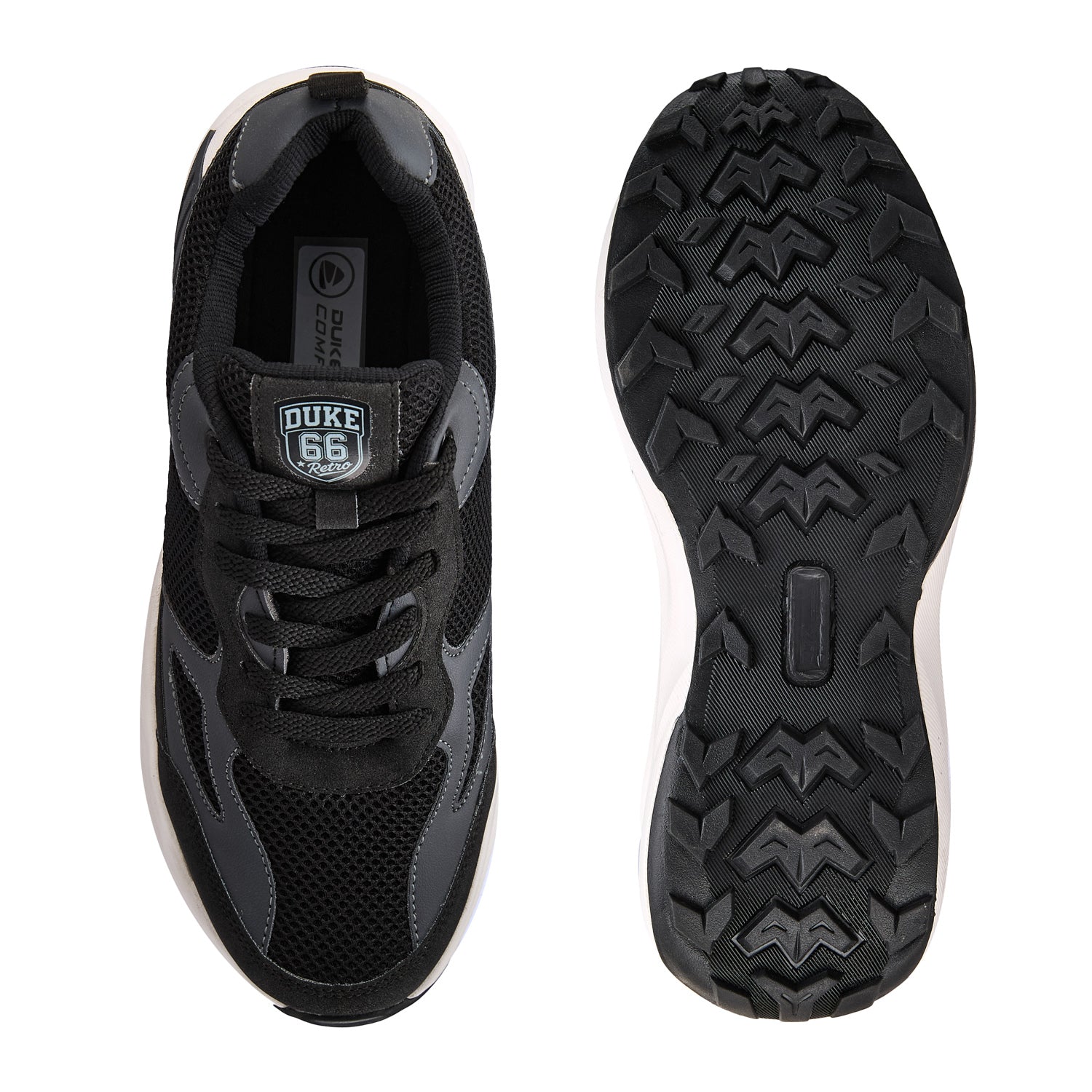 Duke Mens Sports Shoes (FWOL2215)