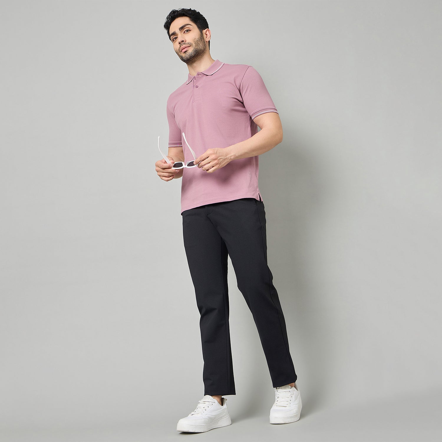 Duke Urban Men Half Sleeve Cotton Tshirt (SD68)