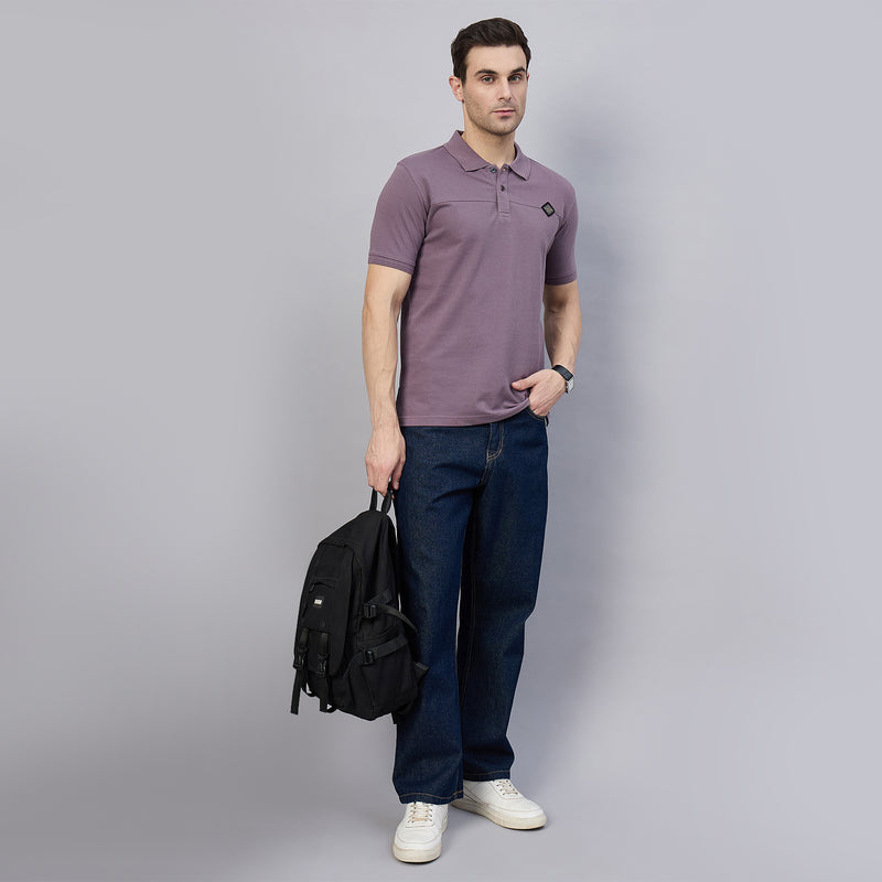 Duke Urban Men Half Sleeve Cotton Polo Tshirt (ON3283)