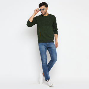 Duke Stardust Men Full Sleeve Round Neck Pullover (SDS2016)