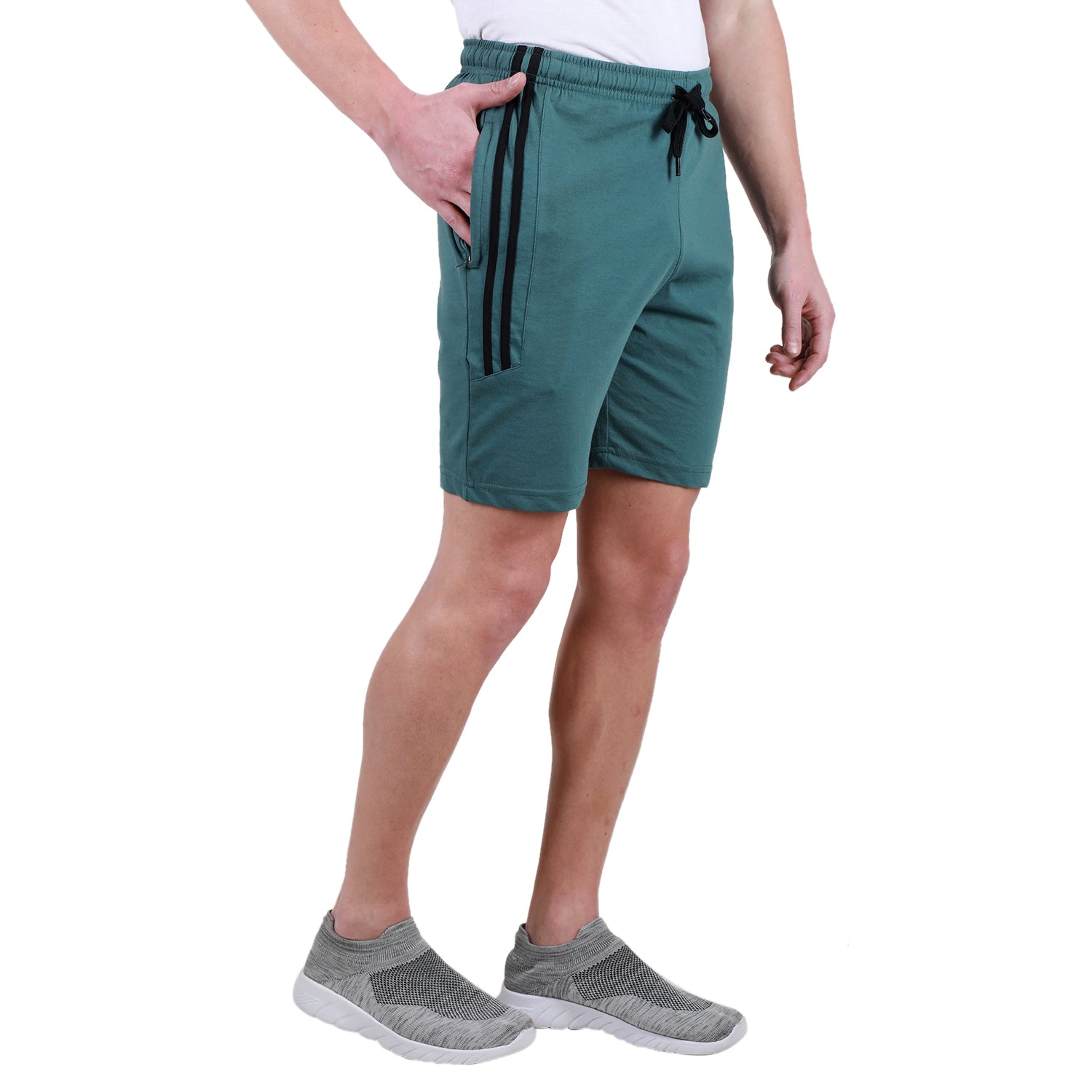Duke Stardust Men Regular Shorts (LF5920)