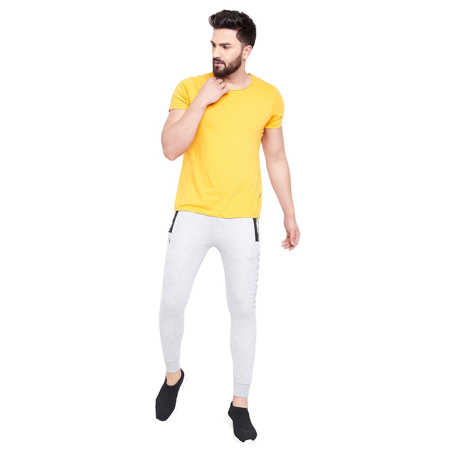 Duke Urban Men Smart Fit Track Pant  (MTLF154)