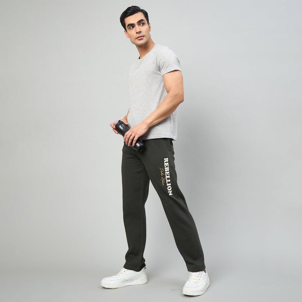 Duke Urban Men Classic Fit Knitted Designer Lower (LF9102)