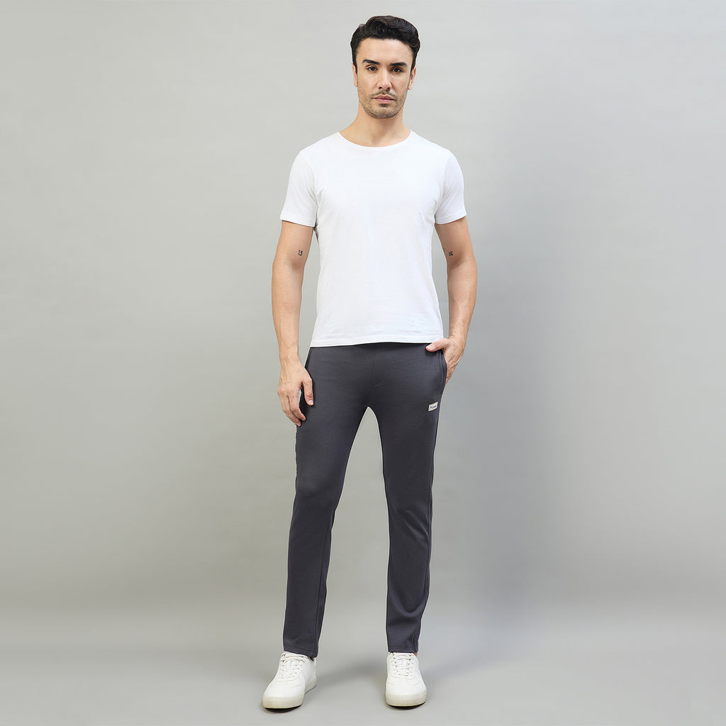 Duke Urban Men Regular Cotton Lower (LF9122)
