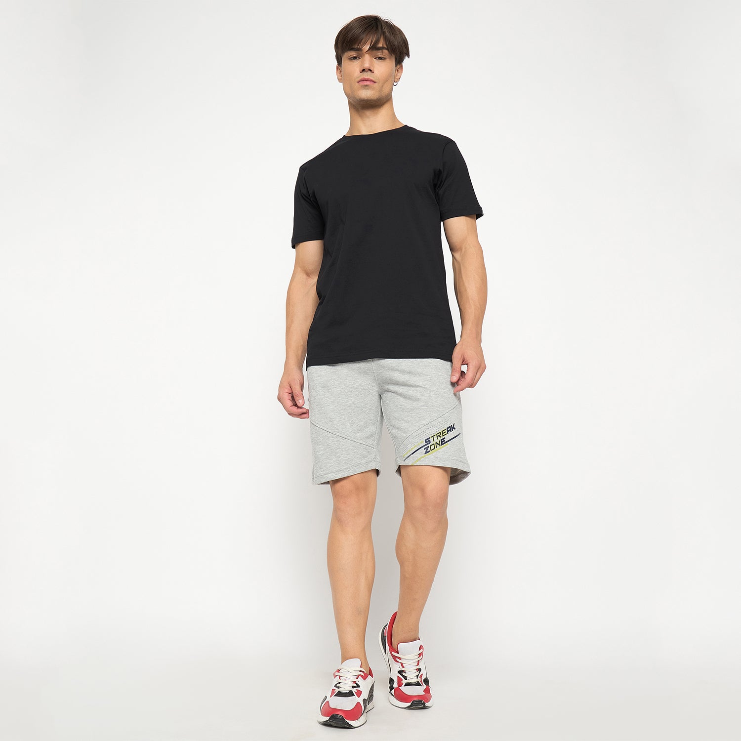 Duke Stardust Men Regular Shorts (LF5990)