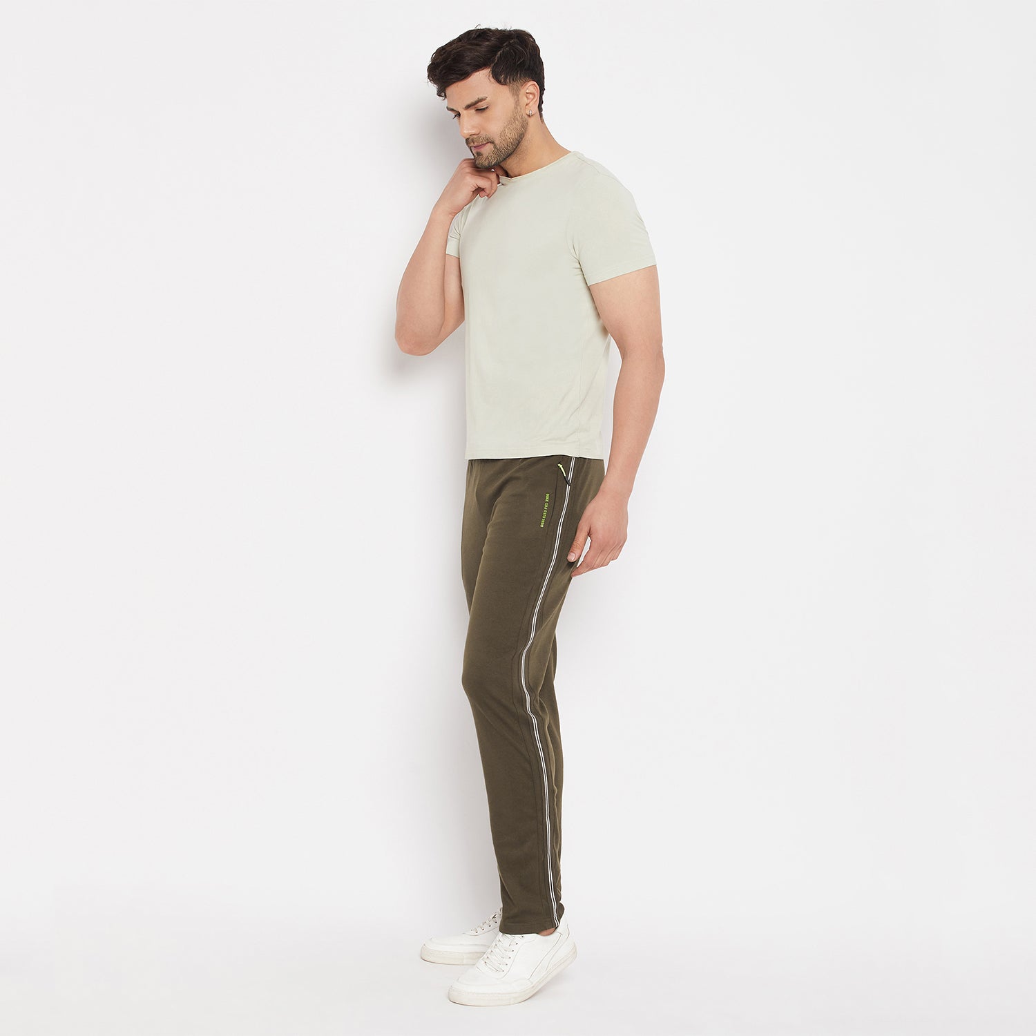 Duke Stardust Men Relaxfit Track Pant (LF5684)