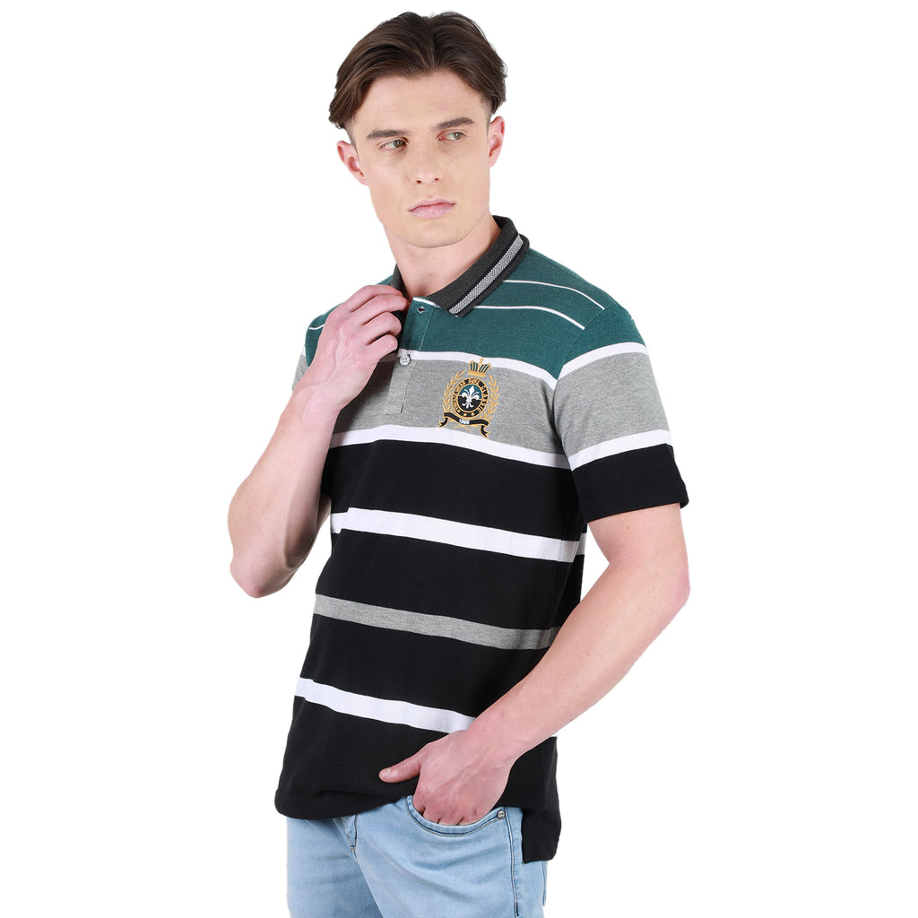 Duke Stardust Men Half Sleeve Cotton Tshirt (4304)