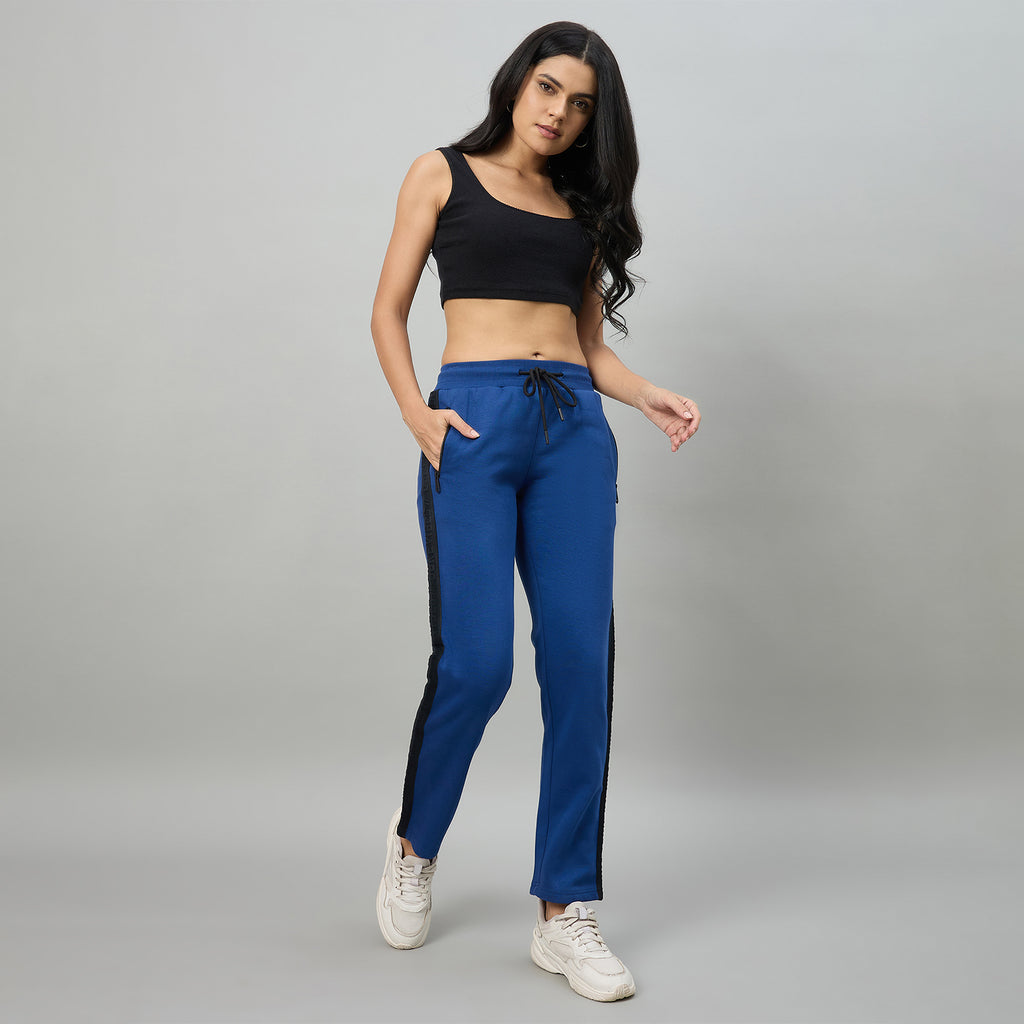 Duke Women Regular Track Pant (LFX5004L)