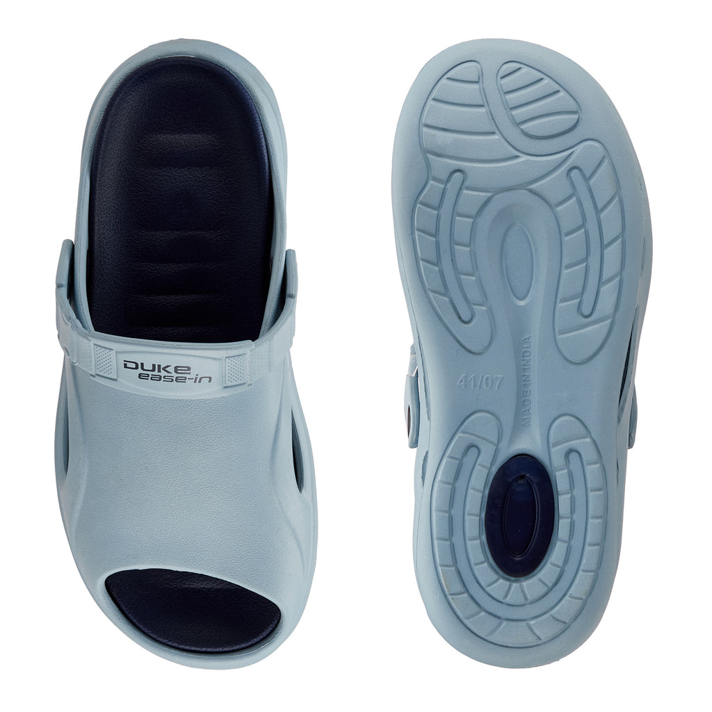 Duke Mens Clogs (CL6270)
