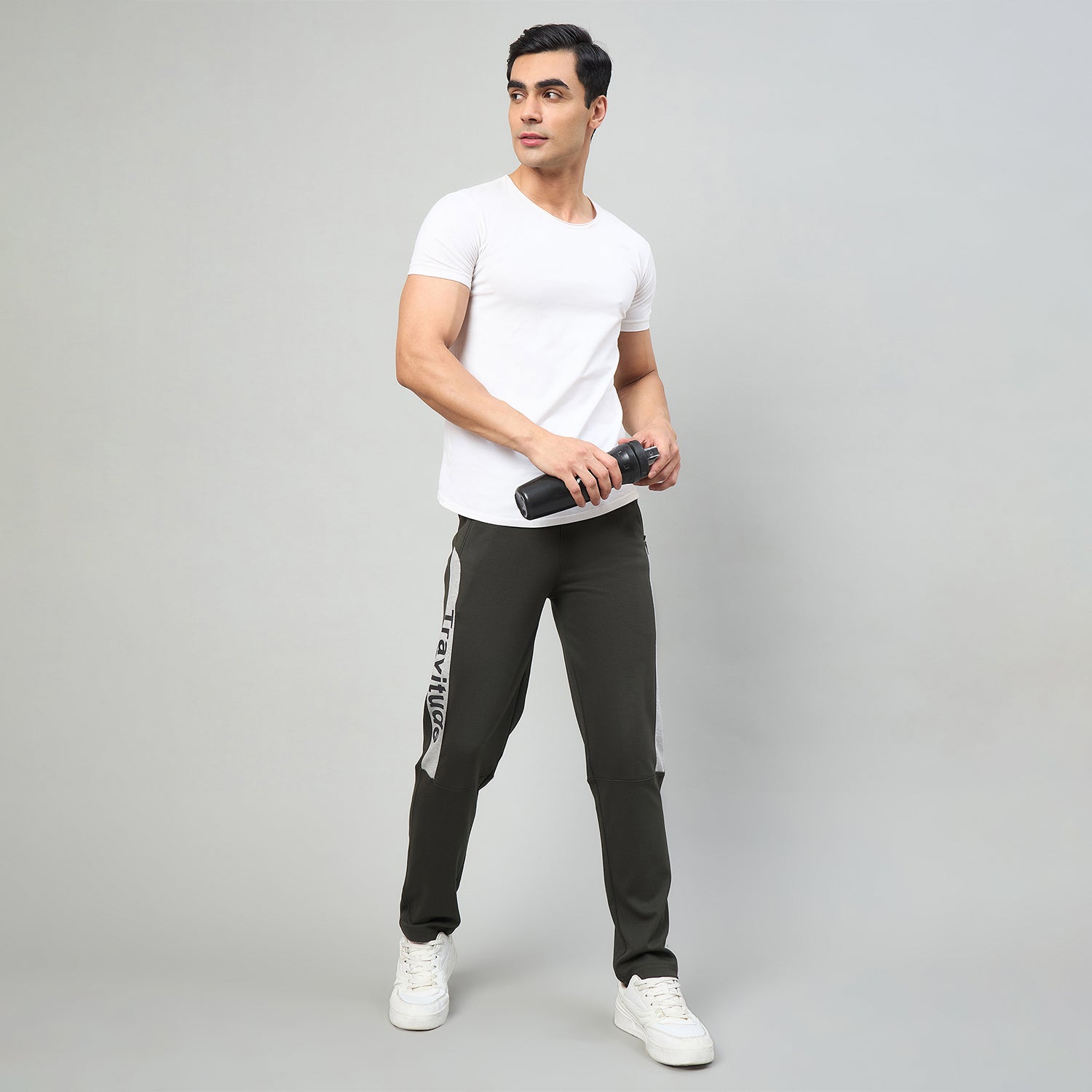 Duke Men Relax Fit Trackpant (MLF9127)