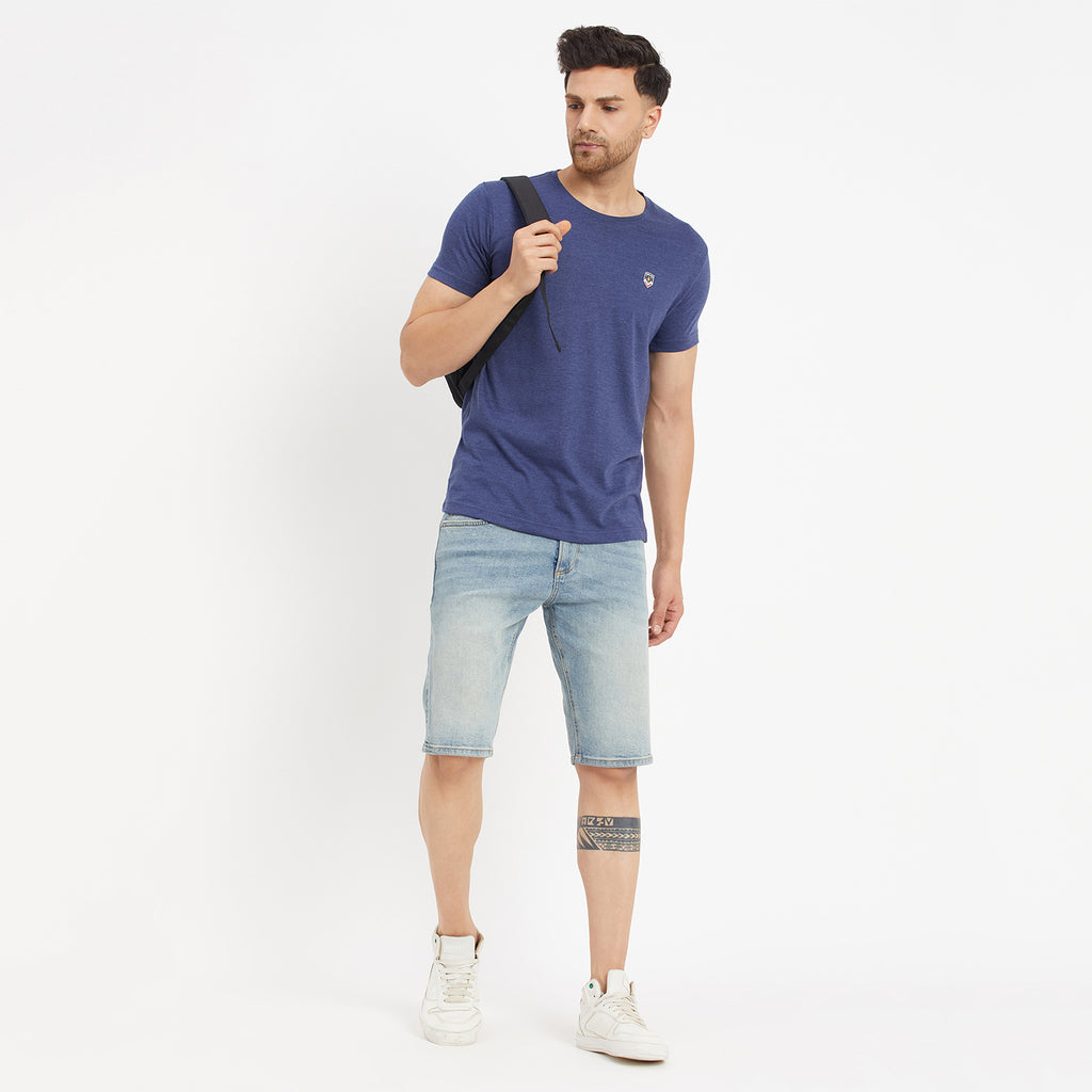 Duke Stardust Men Half Sleeve Cotton T-shirt (ONLF252)