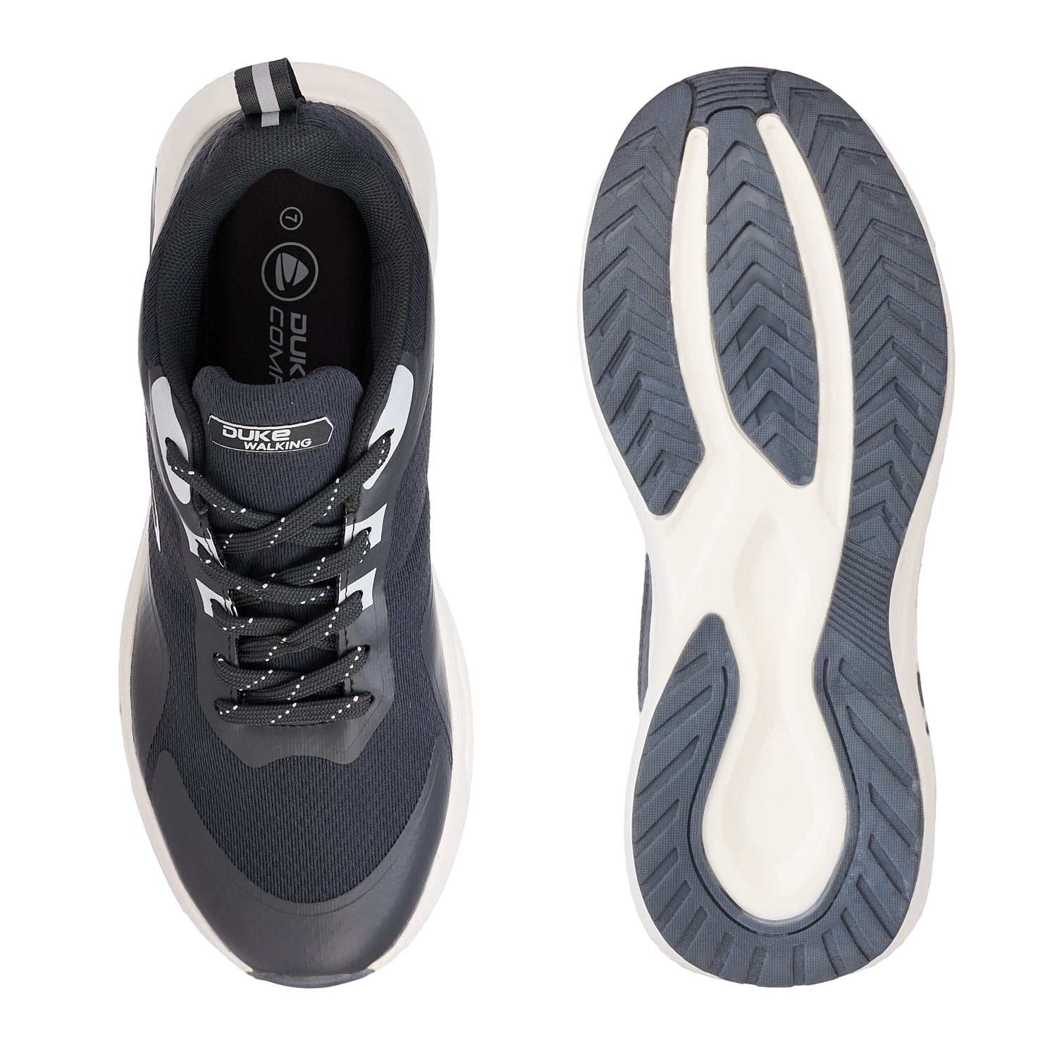 Duke Mens Sports Shoes (FWOL2198)