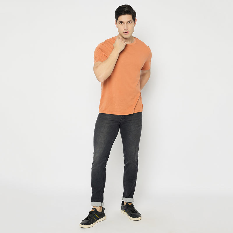 Duke Urban Men Slim Fit Stretchable Jeans (SDD5728S)