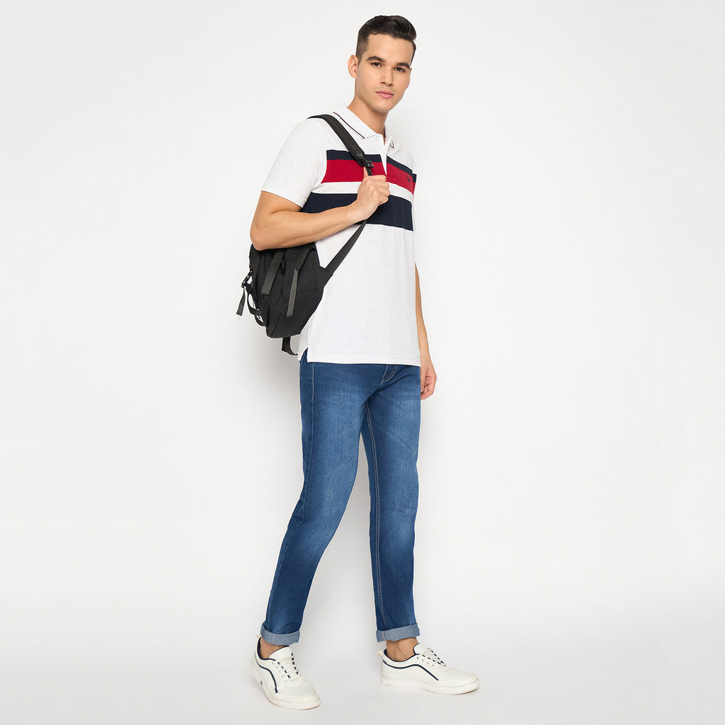 Duke Urban Men Half Sleeve T.Shirt (MLF1152)