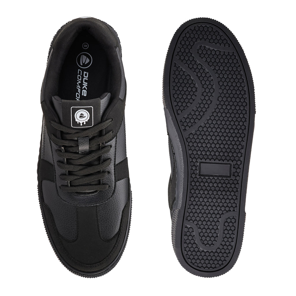 Duke Mens Casual Sneakers (FWOL2589)