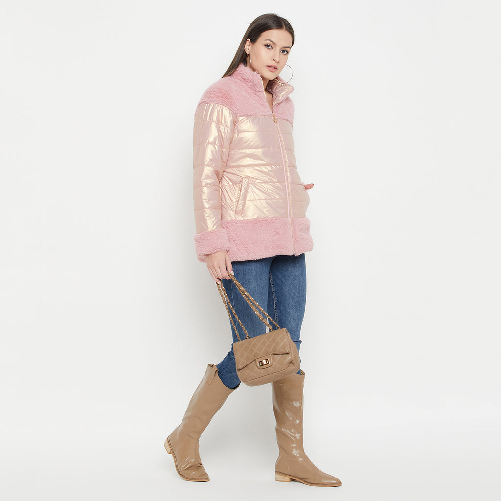 Duke Urban Women Full Sleeve Jacket (SDZ4063)