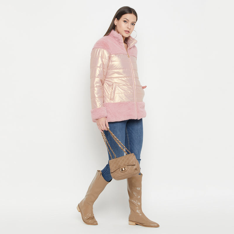 Duke Urban Women Full Sleeve Jacket (SDZ4063)