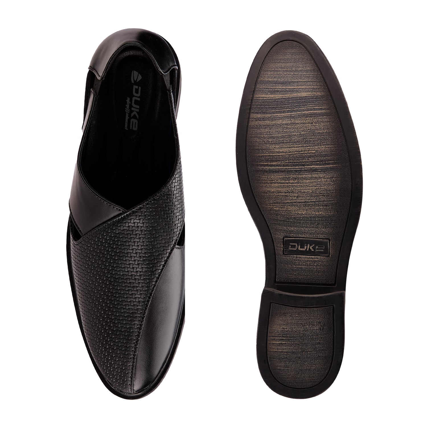 Duke Mens Shoe-Style Sandals (FWOL3340)