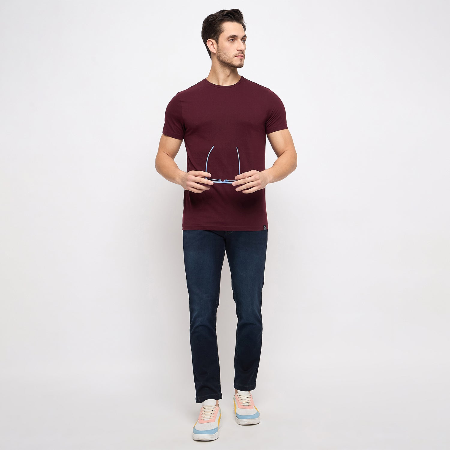 Duke Urban Men Smart Fit Stretchable Jeans (SDD5584)