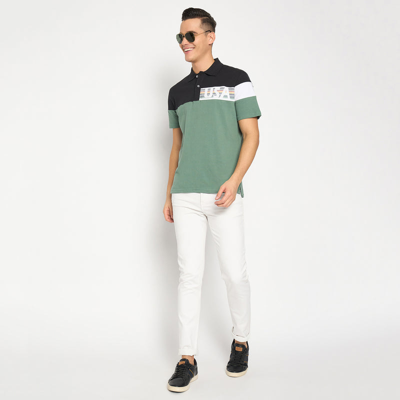 Duke Urban Men Half Sleeve T.Shirt (ONLF263)