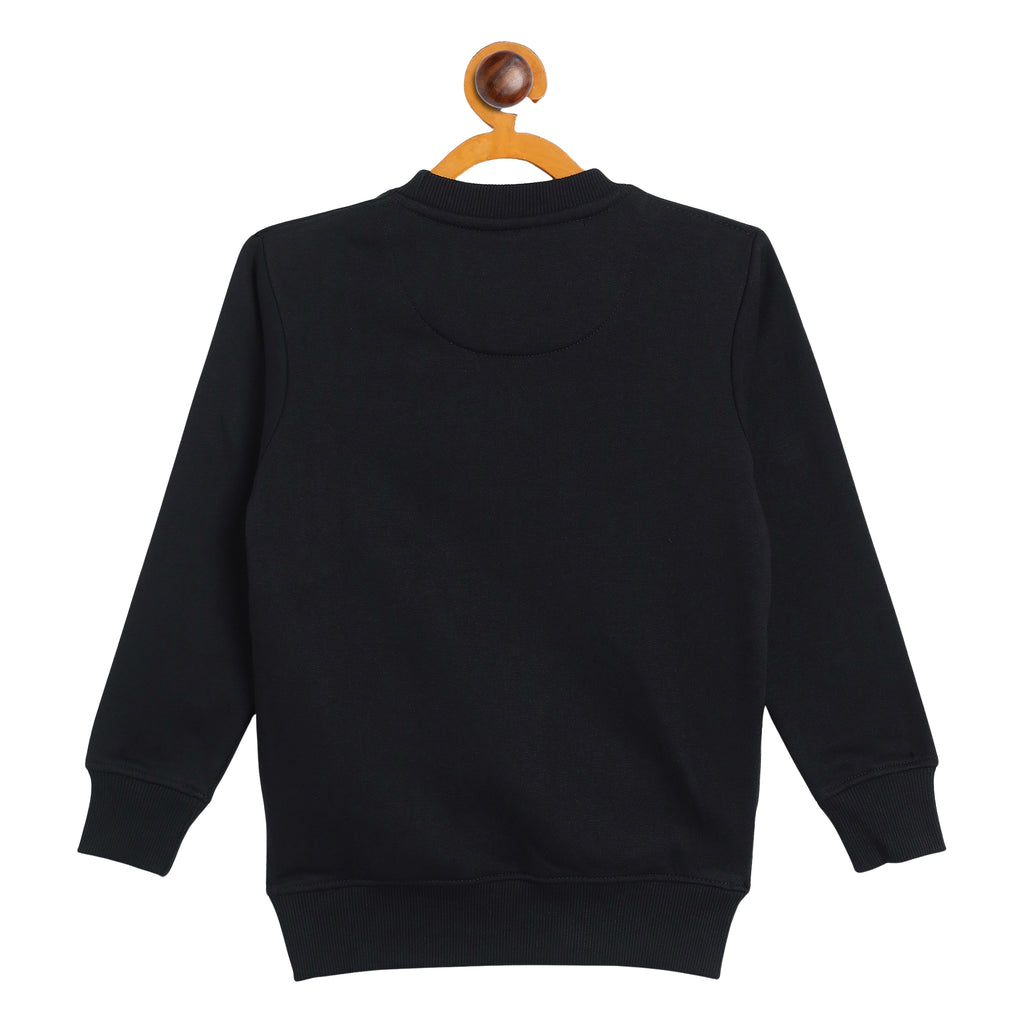 Duke Urban Boys Full Sleeve Round Neck Printed Sweatshirt (LF380)