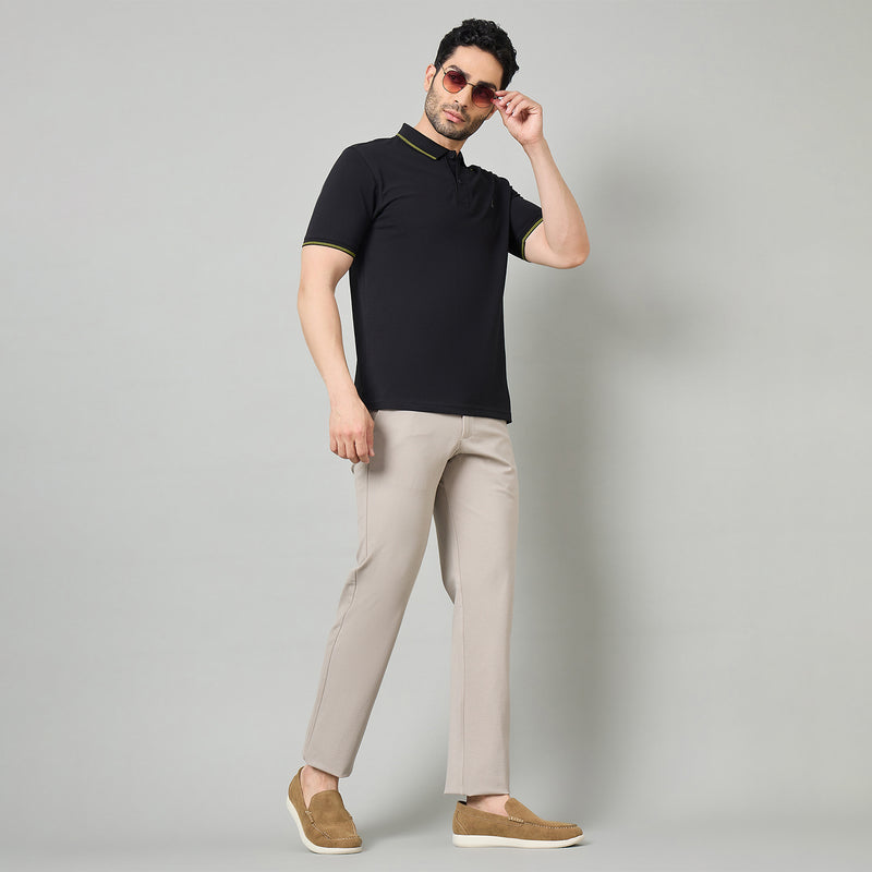 Duke Urban Men Half Sleeve Cotton Tshirt (SD68)