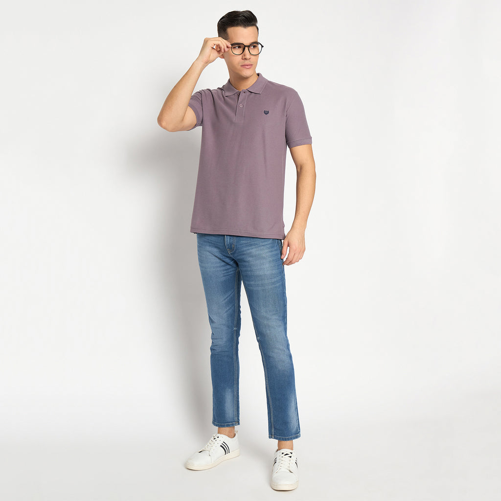 Duke Urban Men Half Sleeve Cotton T-shirt (SD56)