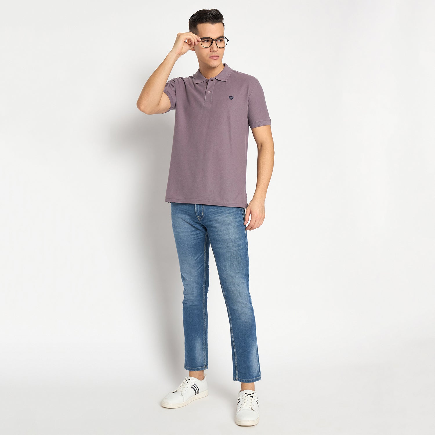 Duke Urban Men Half Sleeve Cotton T-shirt (SD56)