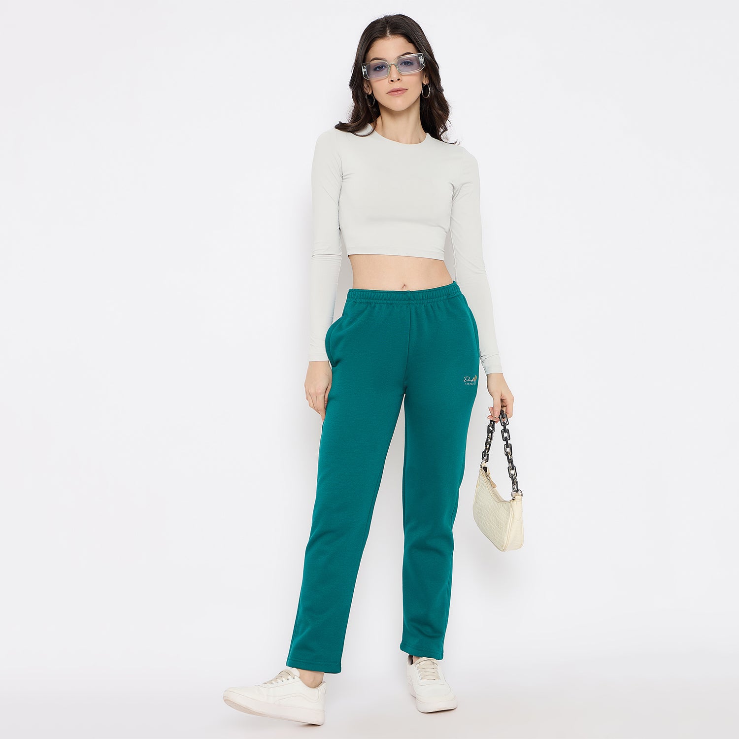 Duke Urban Women Regular Track Pant (LFX1002L)