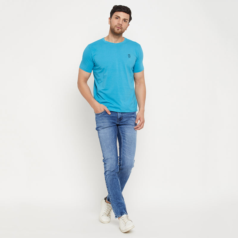 Duke Urban Men Slim Fit Stretchable Jeans (SDD5362)